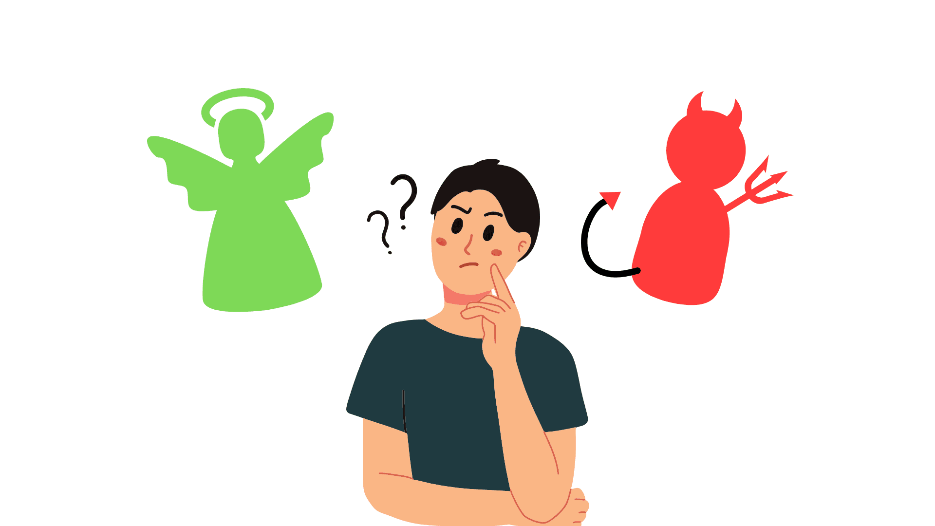 ¿Por qué se nos hace tan difícil como sociedad decidir qué está bien y qué está mal?